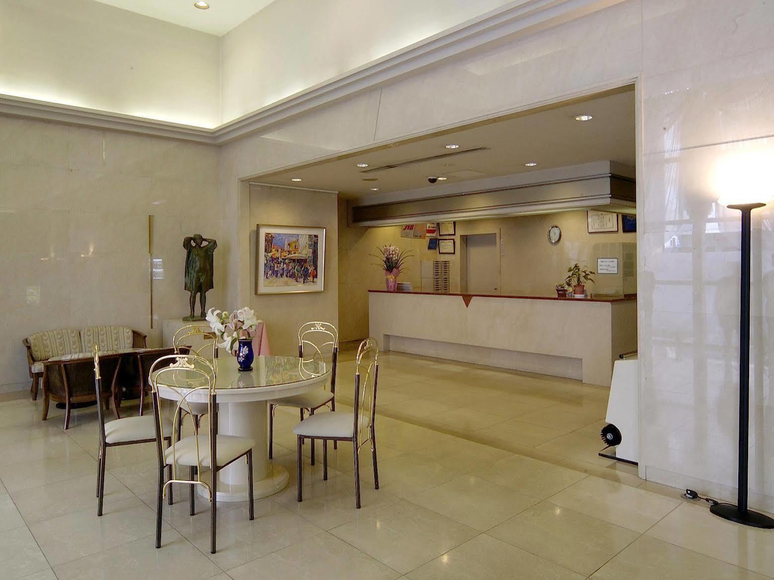 Hotel Centmain Nagoya Eksteriør billede